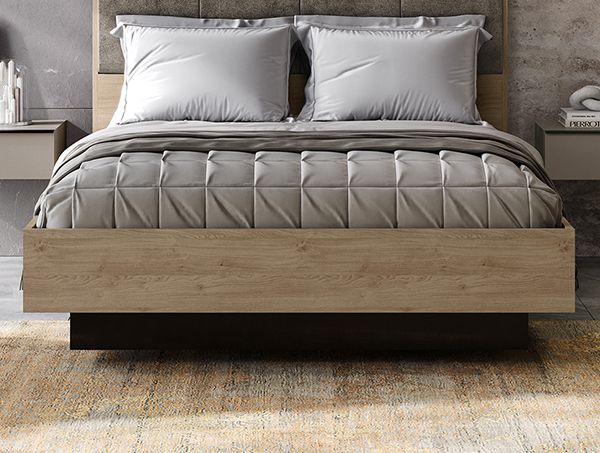 Парящая кровать